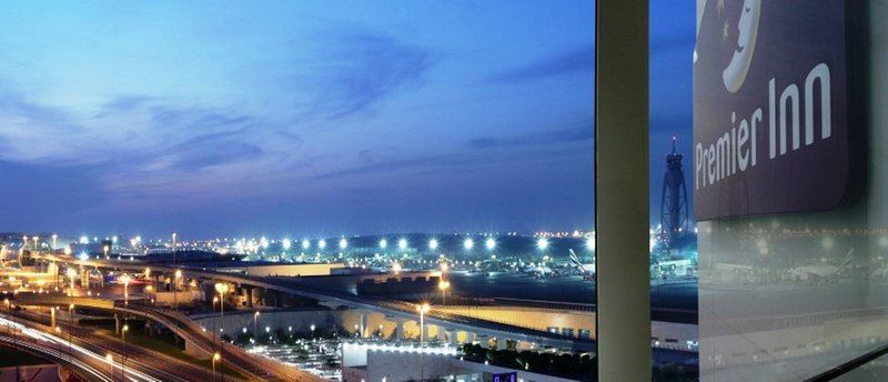 Premier Inn Dubai International Airport מראה חיצוני תמונה